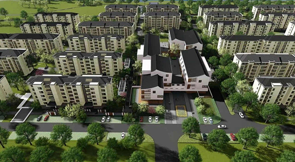 上海规模最大农民相对集中居住项目启动建设，明年底前交付
